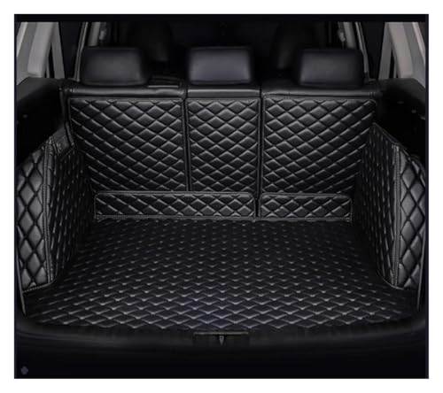 Tapis de coffre pour BMW X3 F25 fini les taches et rayures de bagages