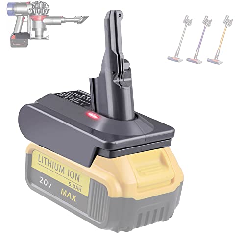 Dewalt Battery Vacuum The 15 best products compared Your Motor Guide