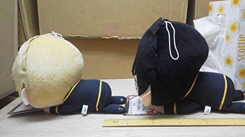 Amazon.co.jp: 銀魂 おつかれさまぬいぐるみ 武装警察真選組 全2種