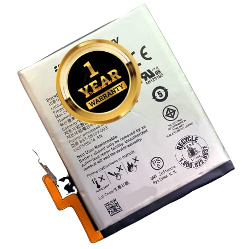 Image of Original BAT-5817-3 Batery Compatible with BlackBerry Passport 4G Q3 SQW1-1 SQW1-3 with Warranty