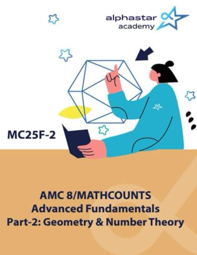 AMC 8/MATHCOUNTS Advanced Fundamentals Part-2: Geometry & Number ...