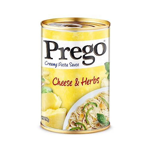 Prego Cheese and Herbs Pasta Sauce Canned 290g