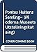 Pontus Hultens Samling-- (Moderna Museets Utstallningskatalog) (English and Swedish Edition)