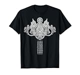 Thai Sak Yant Tattoo Muay Thai Art T-Shirt