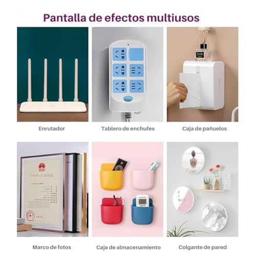 Taquetes adheribles 11 Imagen adicional
