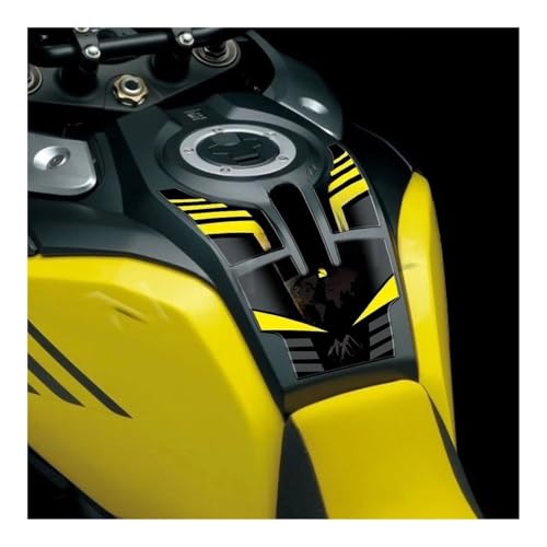 Protège réservoir V-Strom 1000 XT finition Premium DL - 4