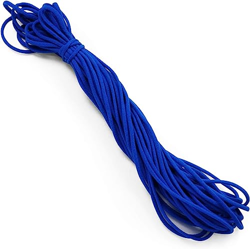 Trims by The Yard 1/8' Soft Knit Elastic Band,...