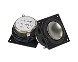 Paquete incluido: 2pcs unidades de altavoces