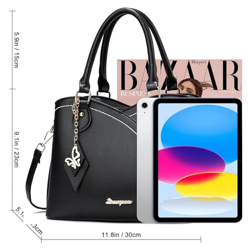 Image of Purses and Handbags Top Handle Satchel Shoulder Bags Tote Bag for Ladies