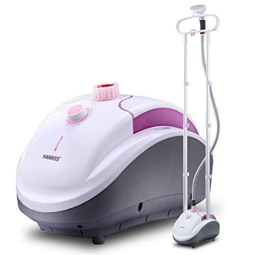 Machine repasseuse verticale double barre vapeur haute puissance pour maison - 2