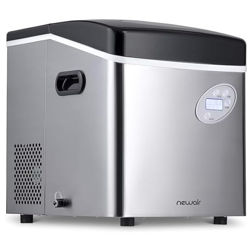NewAir Countertop Ice Maker