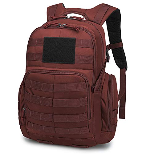 Mardingtop 25 L/40 L ryggsäck militär taktisk ryggsäck vuxen överfallspaket MOLLE vandringsryggsäck för utomhusvandring...