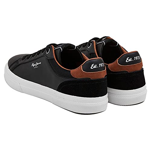 Image of Pepe Jeans Kenton Court Trainers