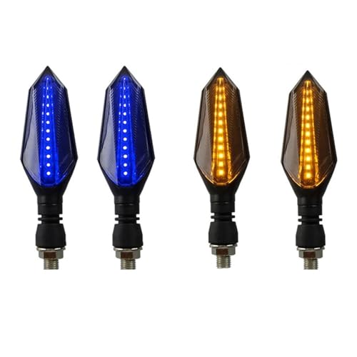 Clignotant moto LED 12V universel pour Bandit 650 et SV650