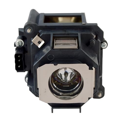 Lámpara con carcasa para proyector Epson Powerlite Pro G5200W miniatura 1