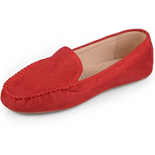 Image of Journee Women's Comfort Halsey Loafer