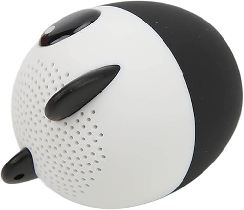 CHICIRIS Kids Pet Mini Speaker with Selfie Function, Cute Animal Wireless Speaker for Photo Enthusiasts (Panda)