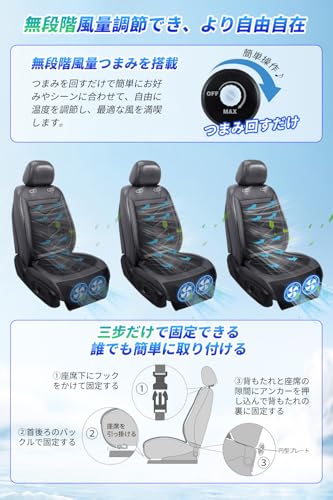 Amdeer クールシート 車 スタイル2