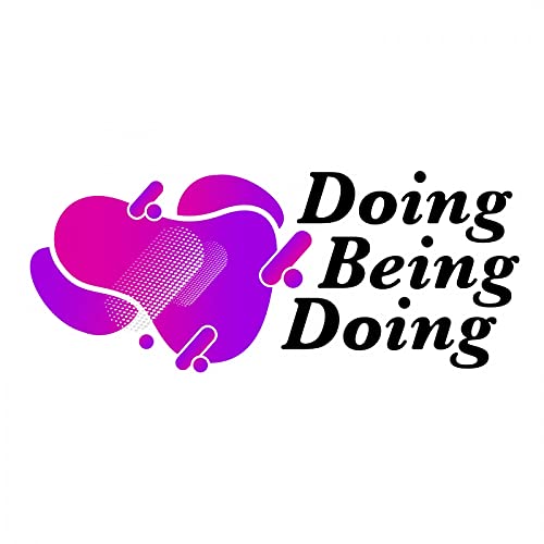 『Doing Being Doing』のカバーアート