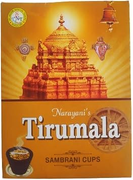 Pure Original Natural Loban - Sambrani-Benzoin Herbal Dhoop - for Pooja, Hawan, Home Fragrance, Dhoop - 1 kg