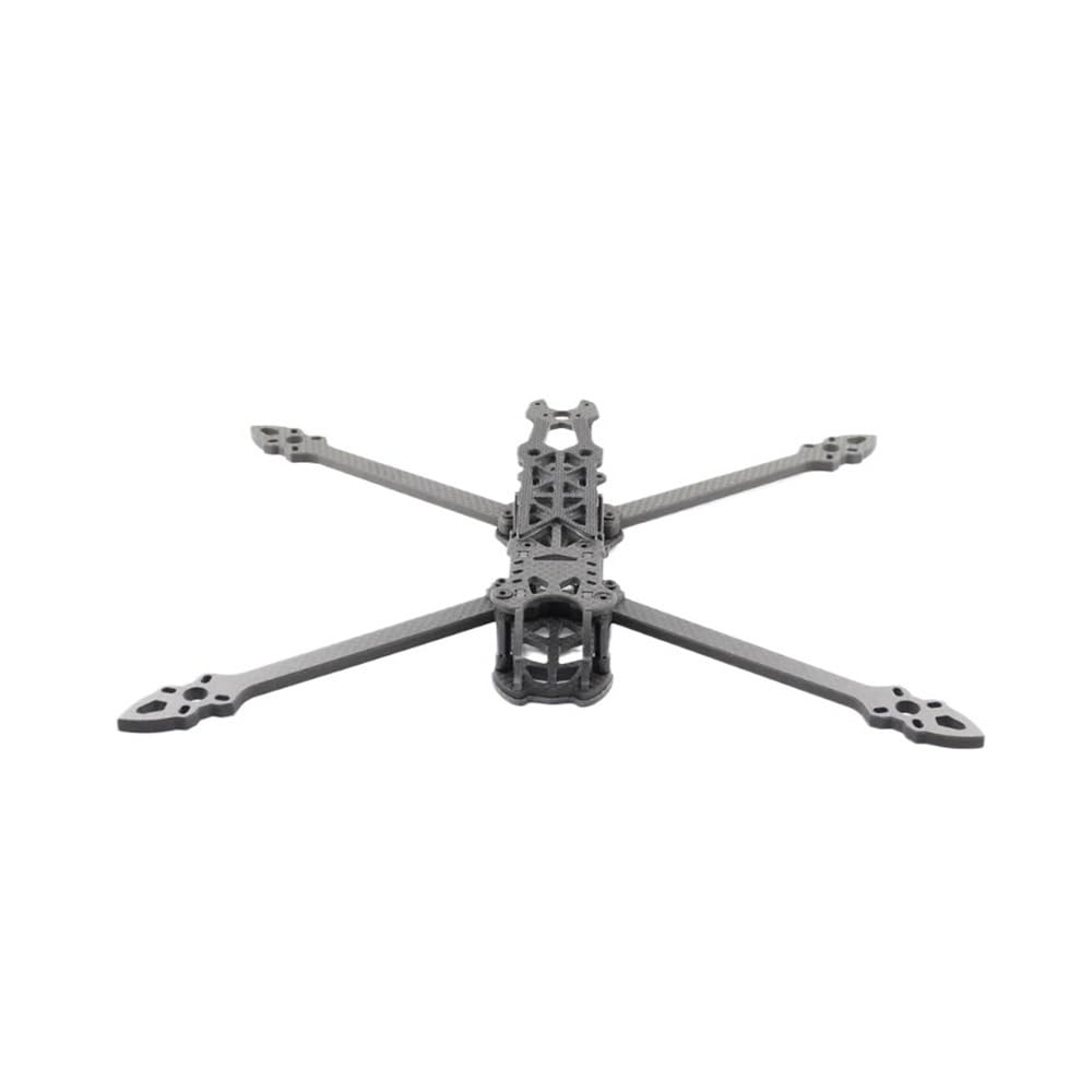 1 szt. 7 cali 295 mm grubość ramienia 5 mm dron wyścigowy Quadcopter Freestyle zestaw ramy pasuje do M 4 FPV