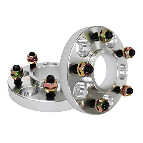 Amazon | デュラックス(Durax) ハブ付ワイドトレッドスペーサー 20mm