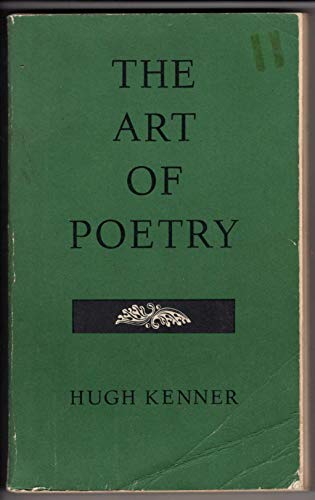 The Art of Poetry B003IX43MW Book Cover