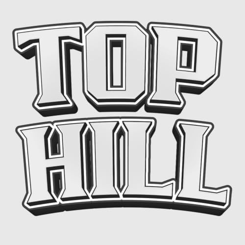 『Top Hill』のカバーアート