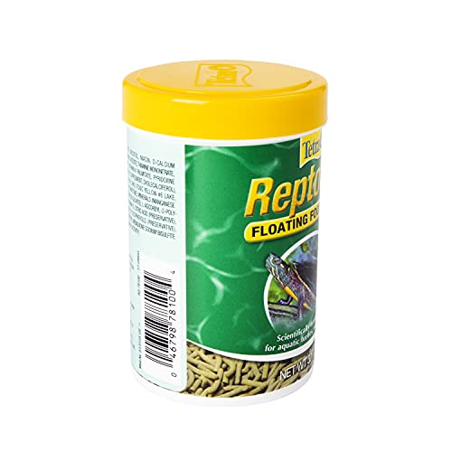 Tetra ReptoMin Floating Food Sticks 3.17 Ounces, For Aquatic Turtles, Newts And Frogs - Image 6