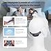 YBWM 4Packs Headgear with Arms Compatible with DreamWear Nasal Mask or Gel Mask,Adjustable Soft DW Headgear Strap Replacement for DreamWear Headgear,Dream wear Head Gear Strap