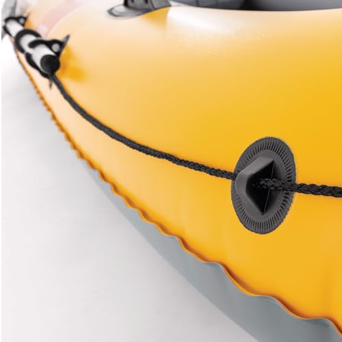 Intex Challenger 3 Boots-Set 66313NP (aufgeblasen: 295 x 137 x 43 cm)