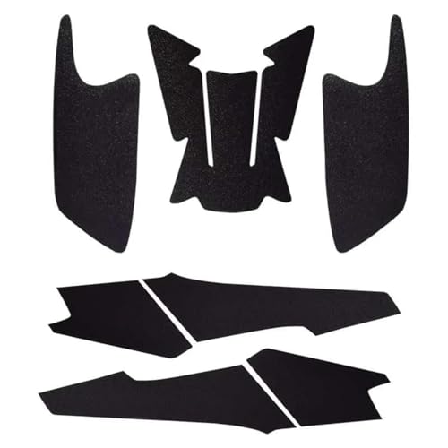 Pegatina protectora motocicleta CB400 almohadilla lateral tracción antideslizante 1