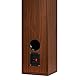 mohr 1 Paar Standlautsprecher SL10 Nussbaum, Lautsprecherboxen, HiFi Klang zum günstigen Preis
