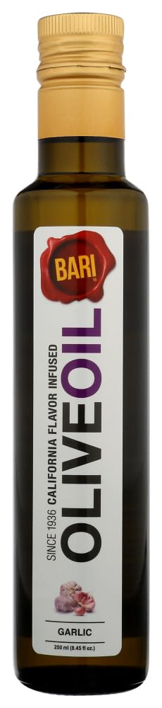 Bari Oil Olv Grlc Infused