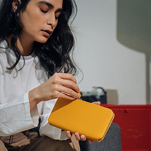 Image of DailyObjects Vegan Leather Women's Classic Wallet
