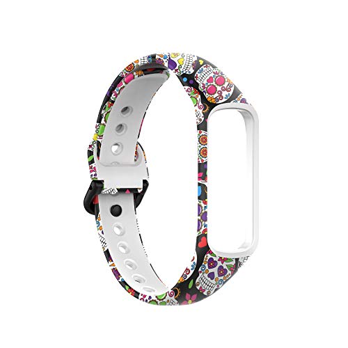 4 cinturini di ricambio per Samsung Galaxy Fit 2