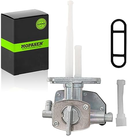 Find GAS Fuel Valve Petcock For SUZUKI KING QUAD 400 EIGER LTA400 LTF400 LT400 In HANGZHOU - Foto 11