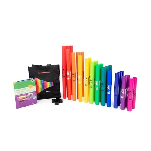 Boomwhackers Percussion Table (BWMP)