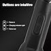 INJORA Electric Screwdriver Cordless with USB Cable, Power Screwdriver, RC Car Tools Set For 1/10 1/18 1/24 RC Crawler Car