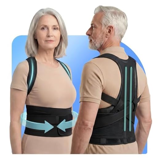 Posture Corrector for Seniors