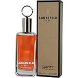 Perfume Karl Lagerfeld Karl Lagerfeld Classique Agua de Tocador para Hombres - 50 ml