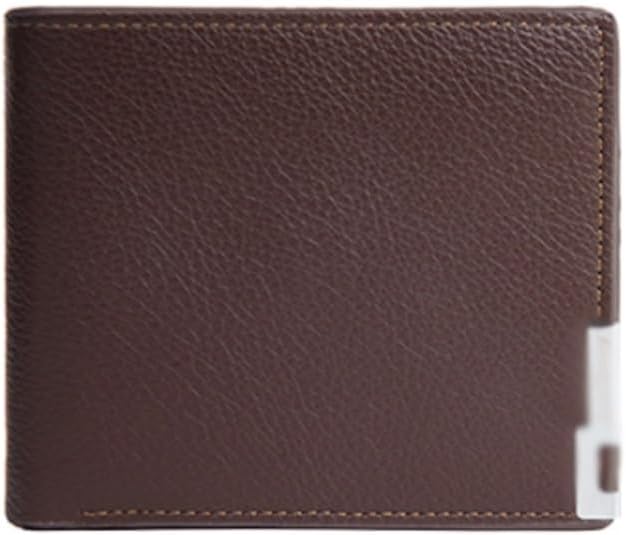 VIDI Men's Hand-held Wallet Large Capacity Zipper Pu