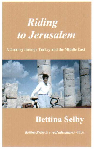 Riding to Jerusalem      Kindle Edition