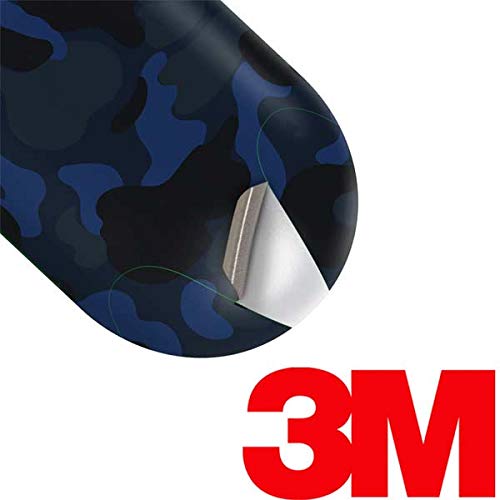 Skinit Decal Audio Skin Compatible with Samsung Galaxy Buds+ - Officially Licensed Skinit Originally Designed Blue Street Camo Design