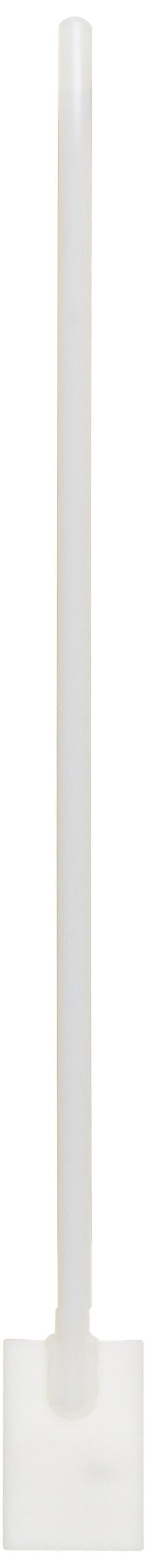 Dynalon 107165 HDPE Small Laboratory Stirring Paddle, 21.937