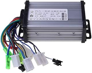 FIQARO Ebike Controller,Brushless Motor Controller 1 Pc DC Motor Controller 36V/48V 350W Electric Bicycle E-bike Scooter Brushless DC Motor Controller