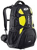  Held Adventure Evo Rucksack (Black/Yellow,One Size)