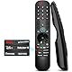 für LG Fernseher Fernbedienung,Universal für LG Magic Remote Smart TV,Ersatz für LG Original MR24GA MR23GA MR22GN MR21GA