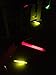 Cyalume Barras de luz roja SnapLight Glow Sticks 15cm, 6 inch Lightstick...