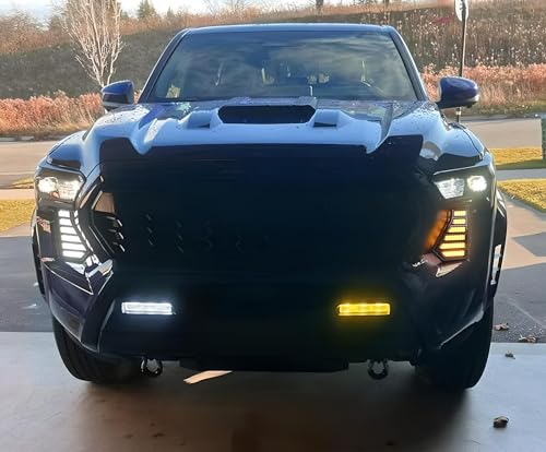 Luz LED DRL para Toyota Tacoma 2024-up miniatura 6